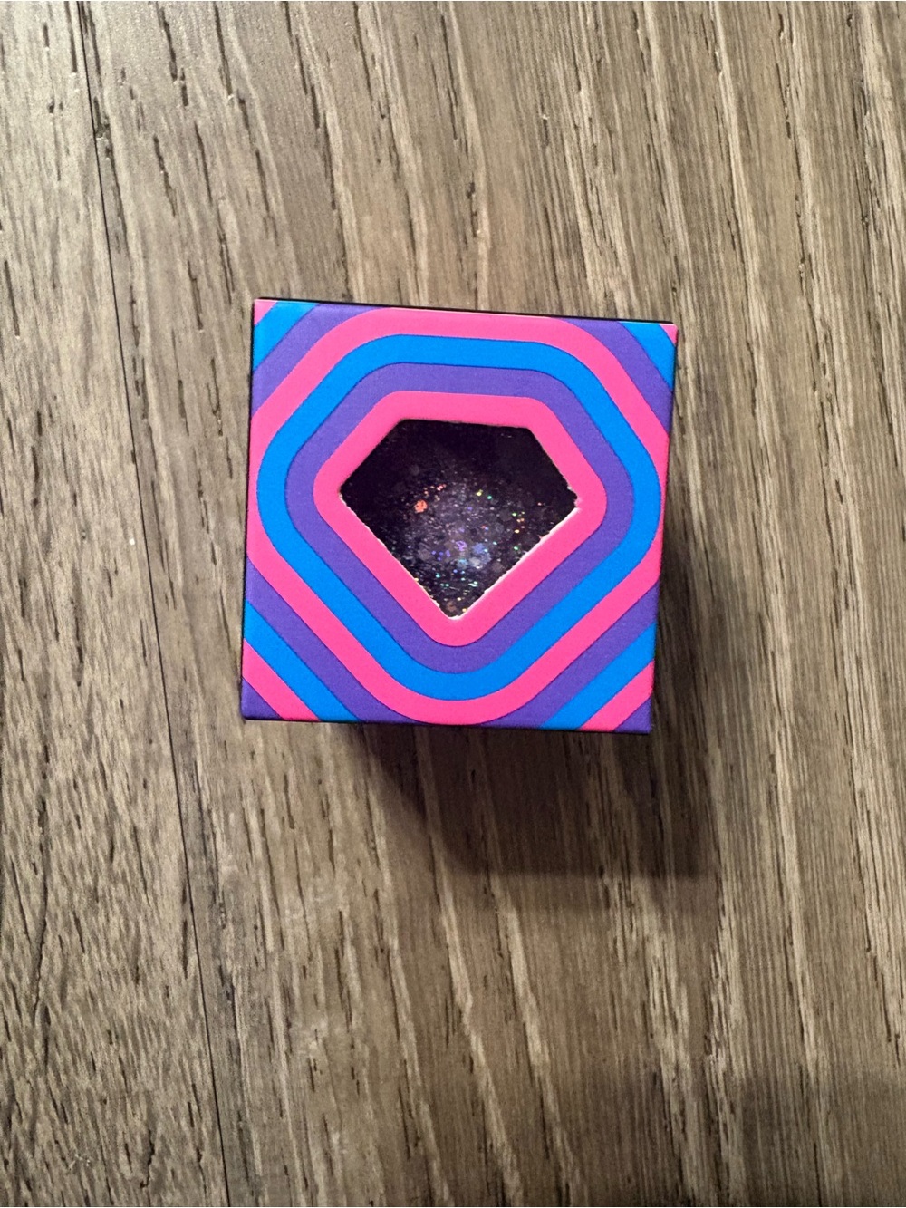 NeeDoh Groovy Jewel - Purple